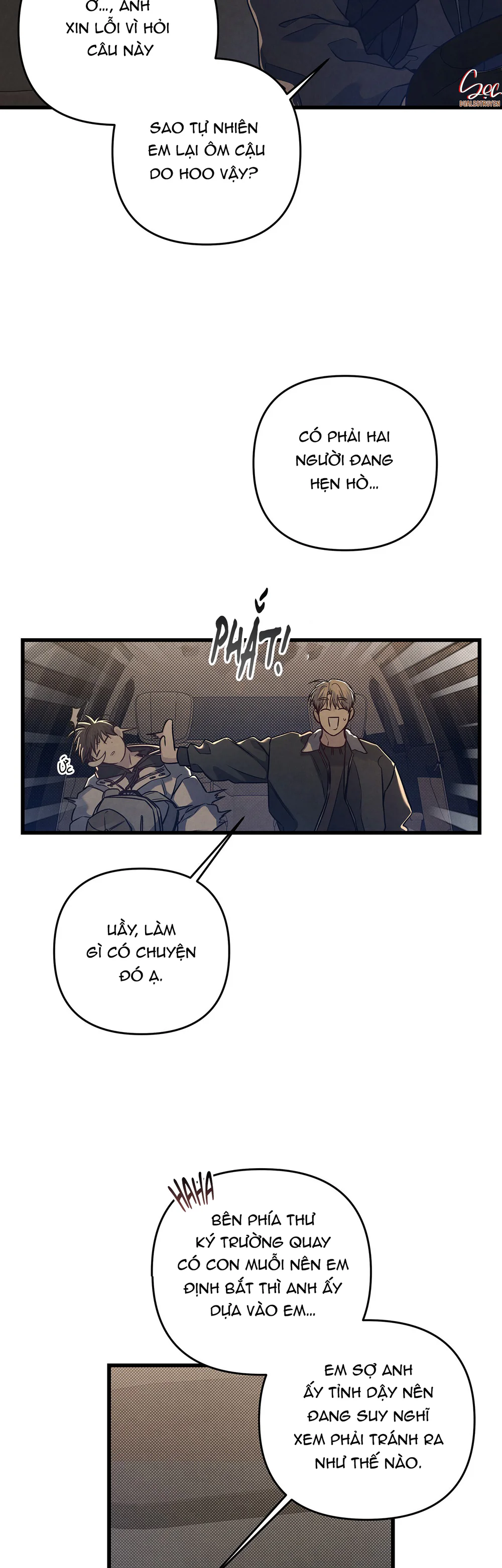 Đọc truyện CÔNG TƯ PHÂN MINH - Chapter 81