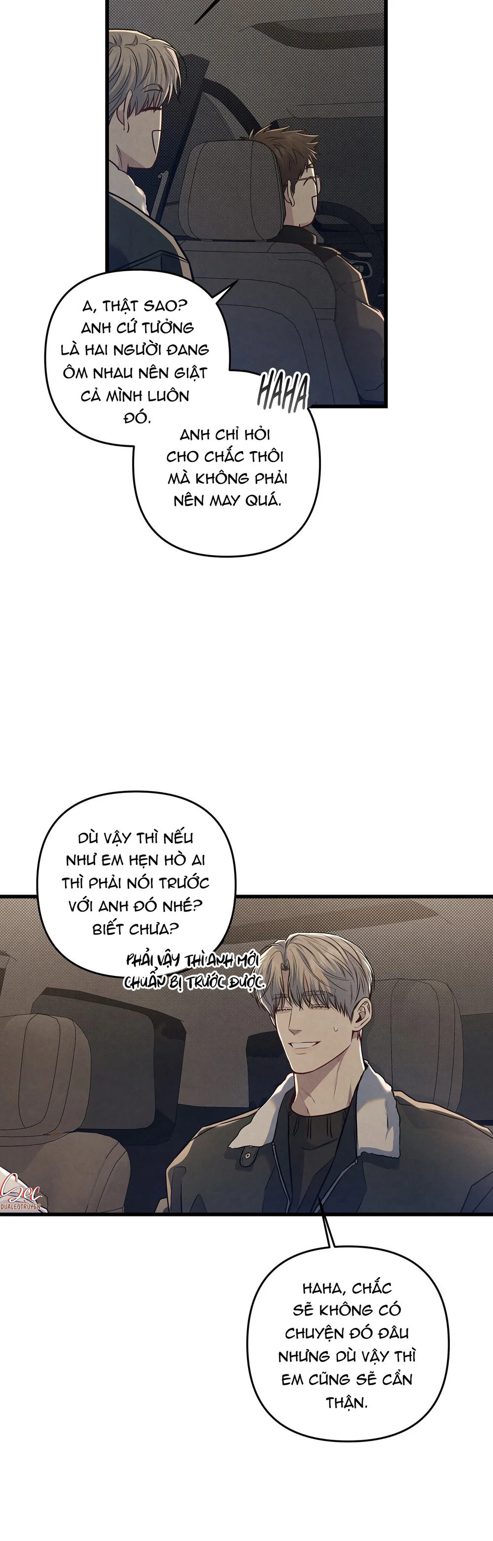 Đọc truyện CÔNG TƯ PHÂN MINH - Chapter 81