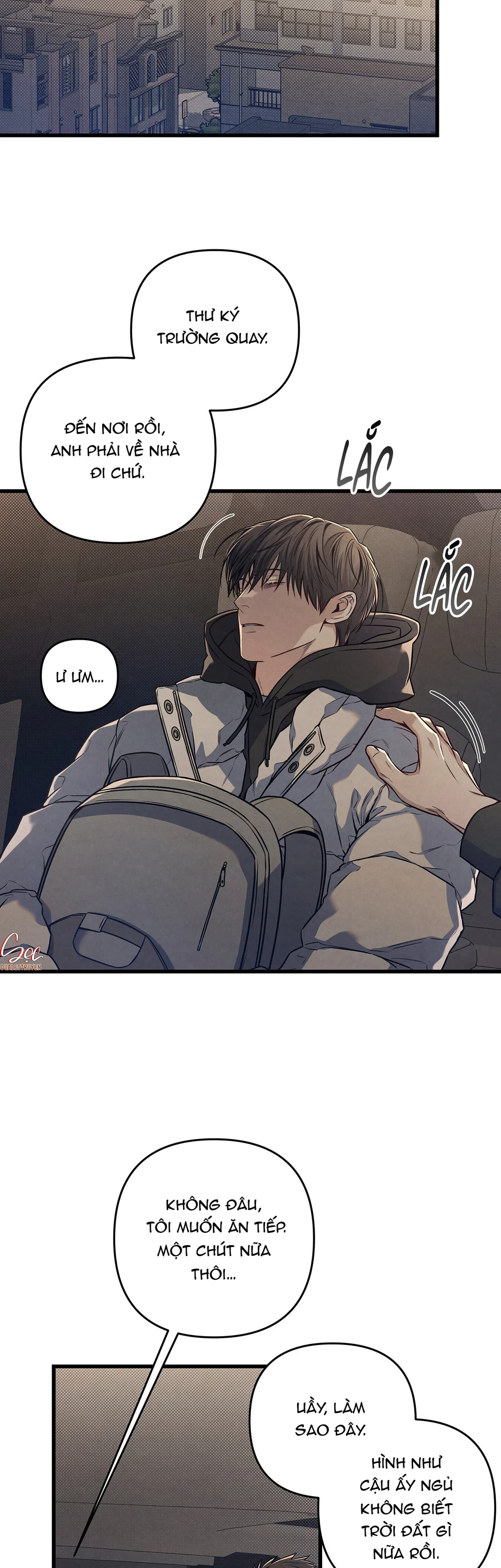Đọc truyện CÔNG TƯ PHÂN MINH - Chapter 81