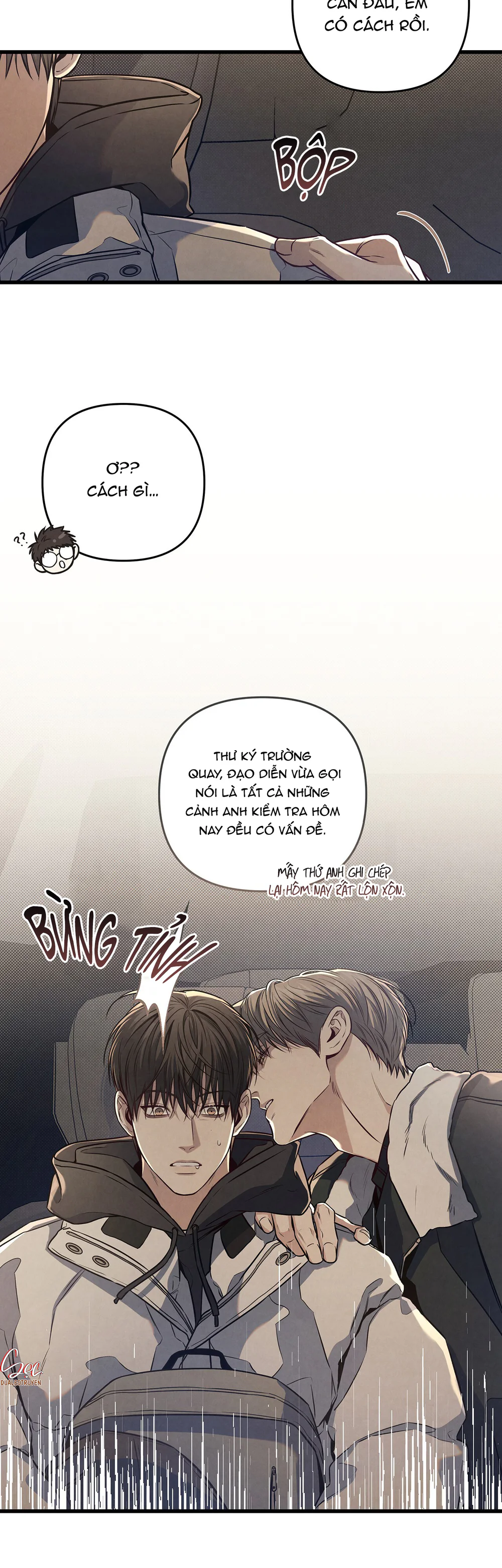 Đọc truyện CÔNG TƯ PHÂN MINH - Chapter 81