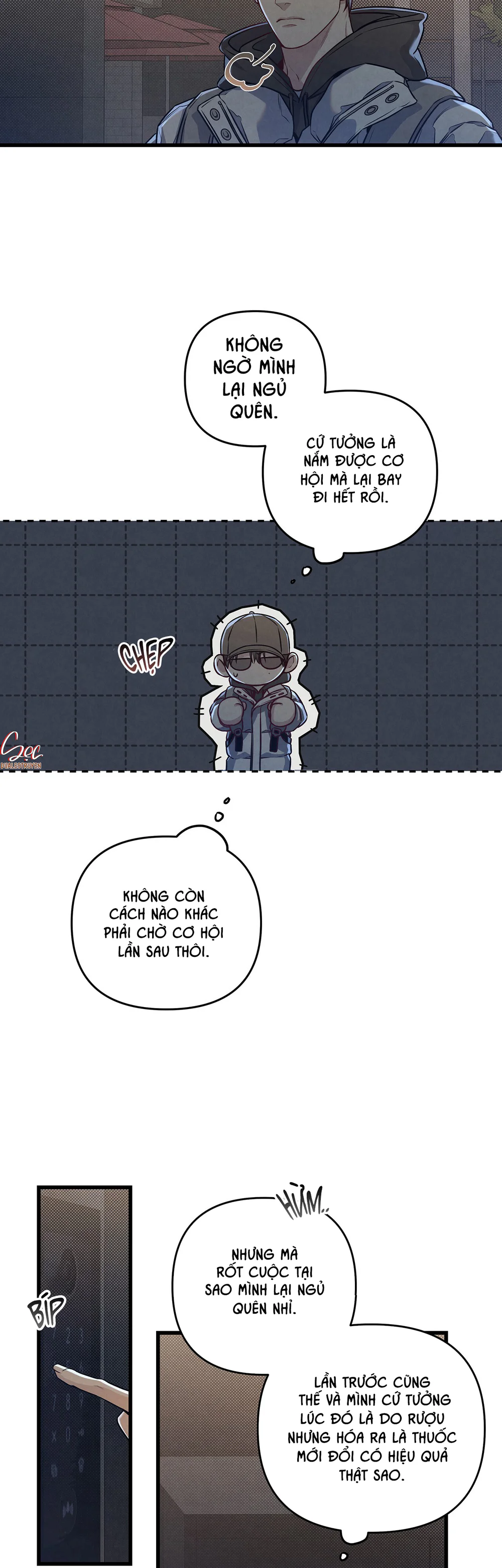 Đọc truyện CÔNG TƯ PHÂN MINH - Chapter 81