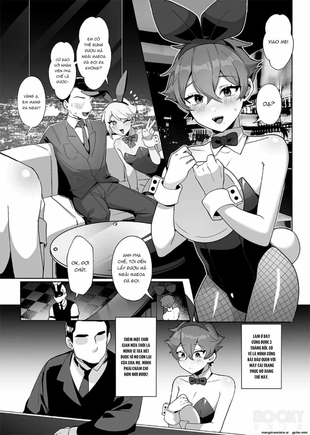 Đọc truyện Đạo Tàn Bụ - Chapter 75