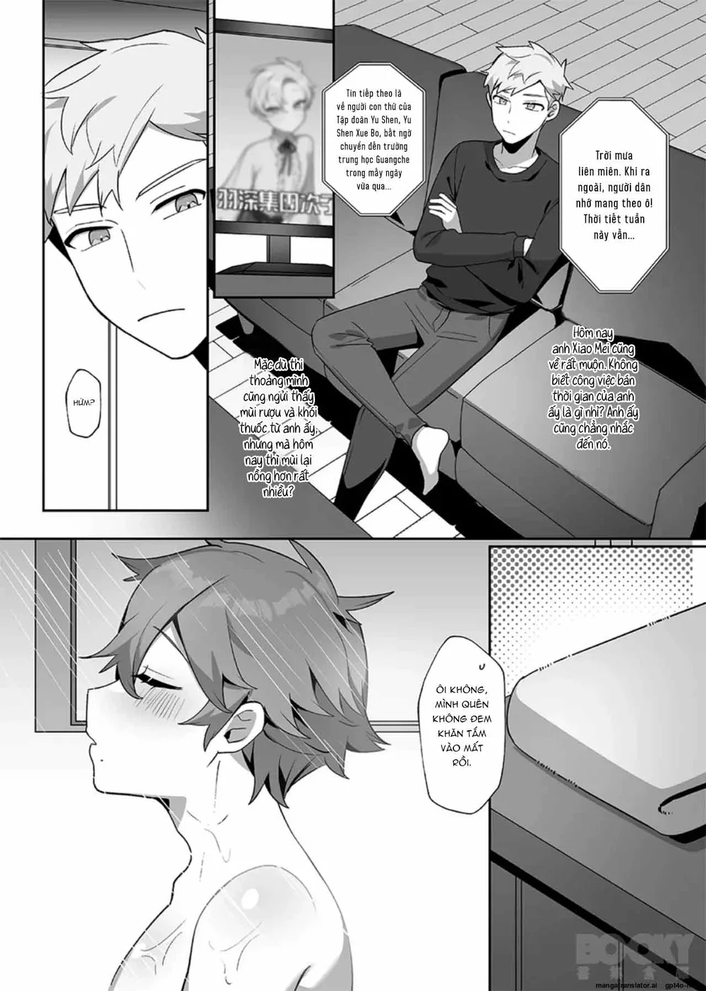 Đọc truyện Đạo Tàn Bụ - Chapter 75