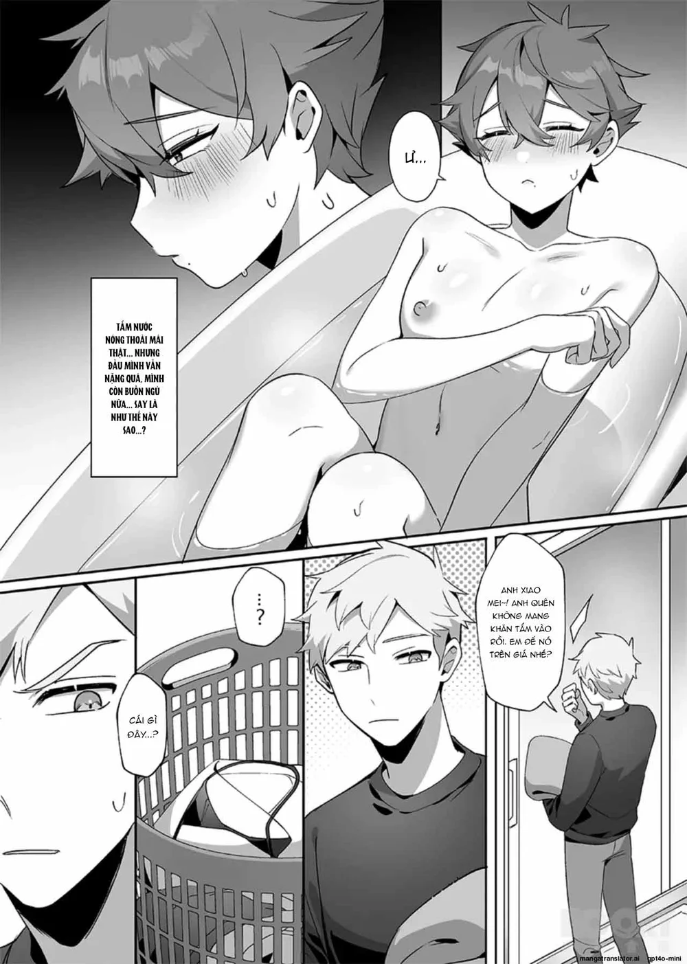 Đọc truyện Đạo Tàn Bụ - Chapter 75