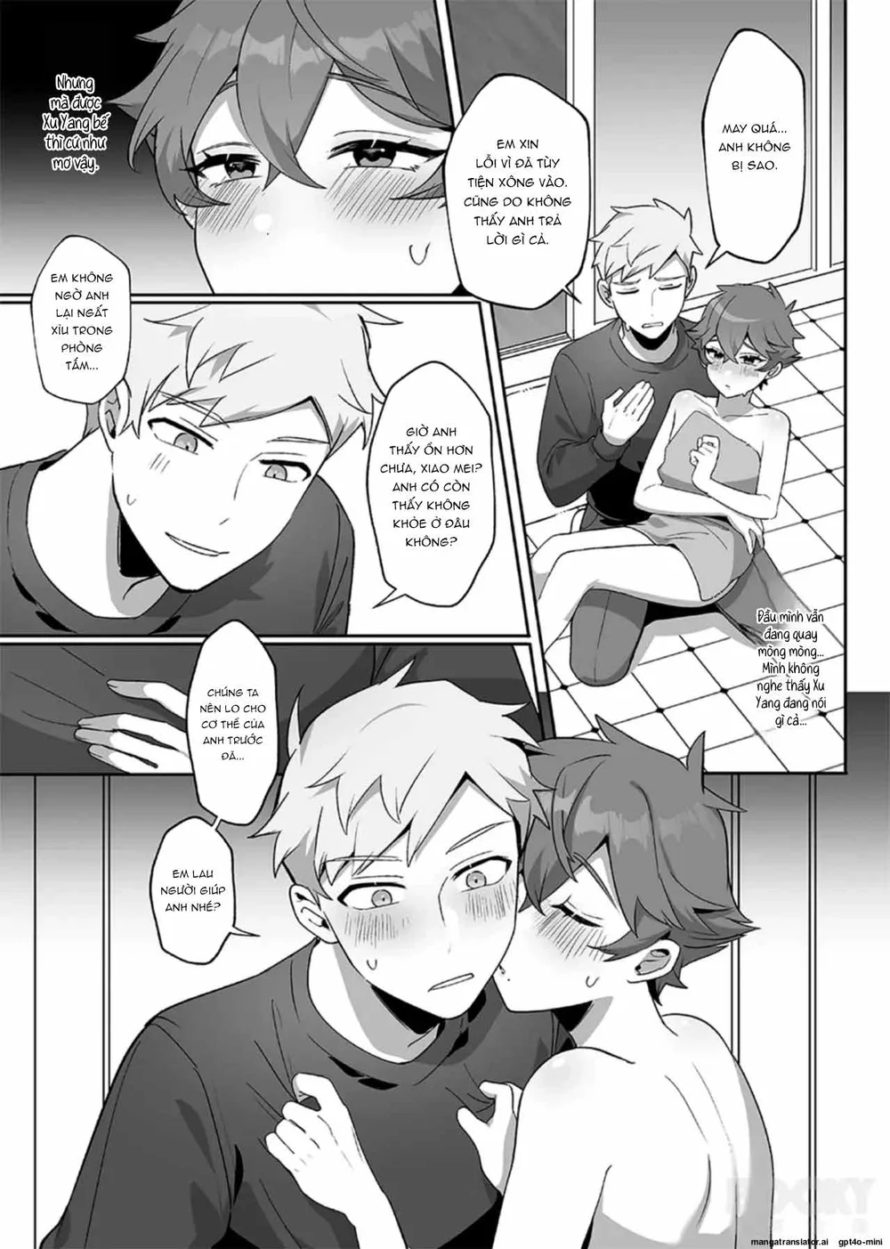 Đọc truyện Đạo Tàn Bụ - Chapter 75