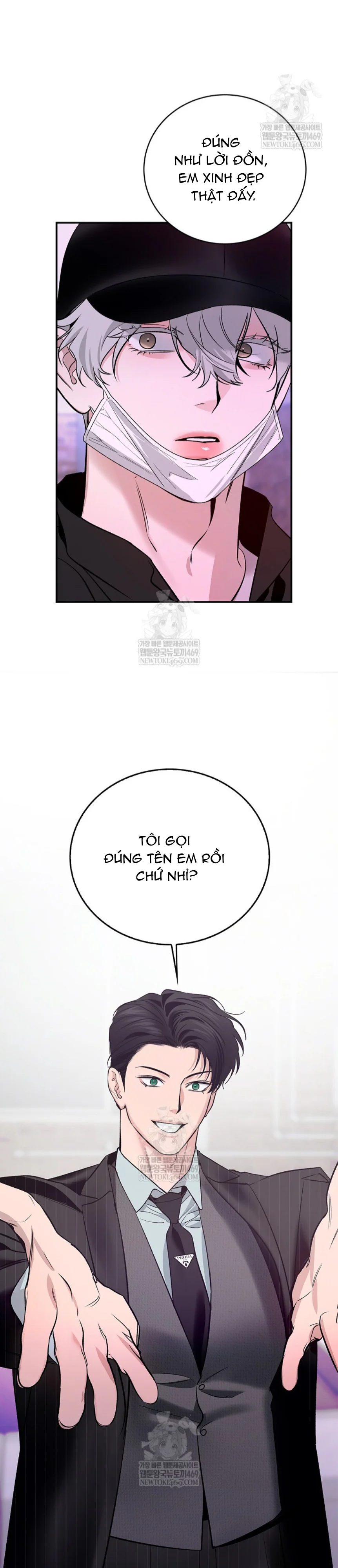 Đọc truyện Zero Side - Chapter 30