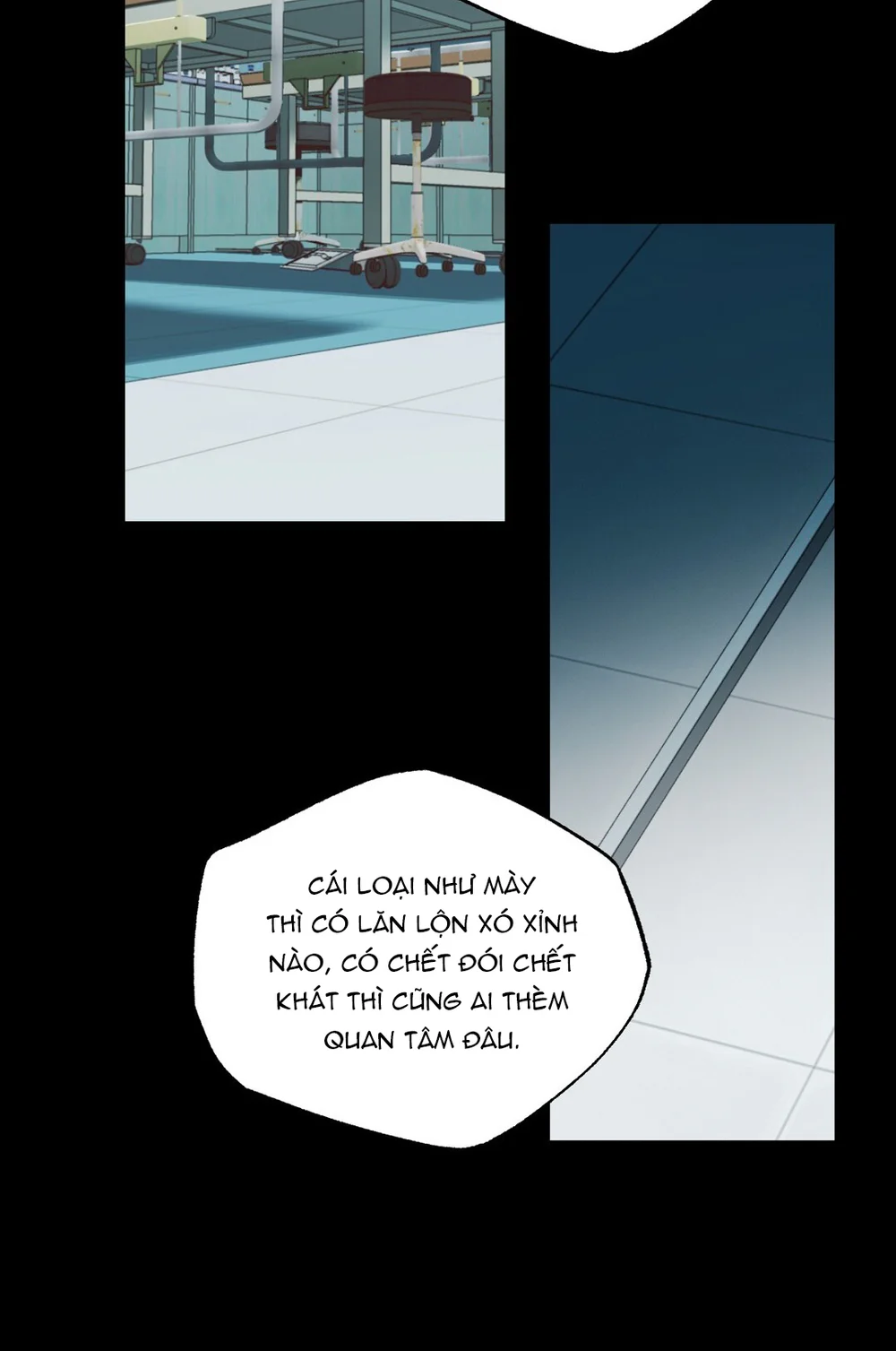 Đọc truyện MIGNON - Min Yong - Chapter 12