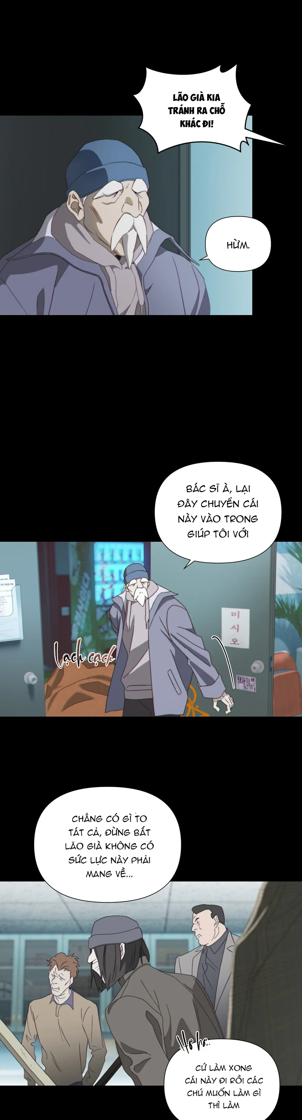 Đọc truyện MIGNON - Min Yong - Chapter 12