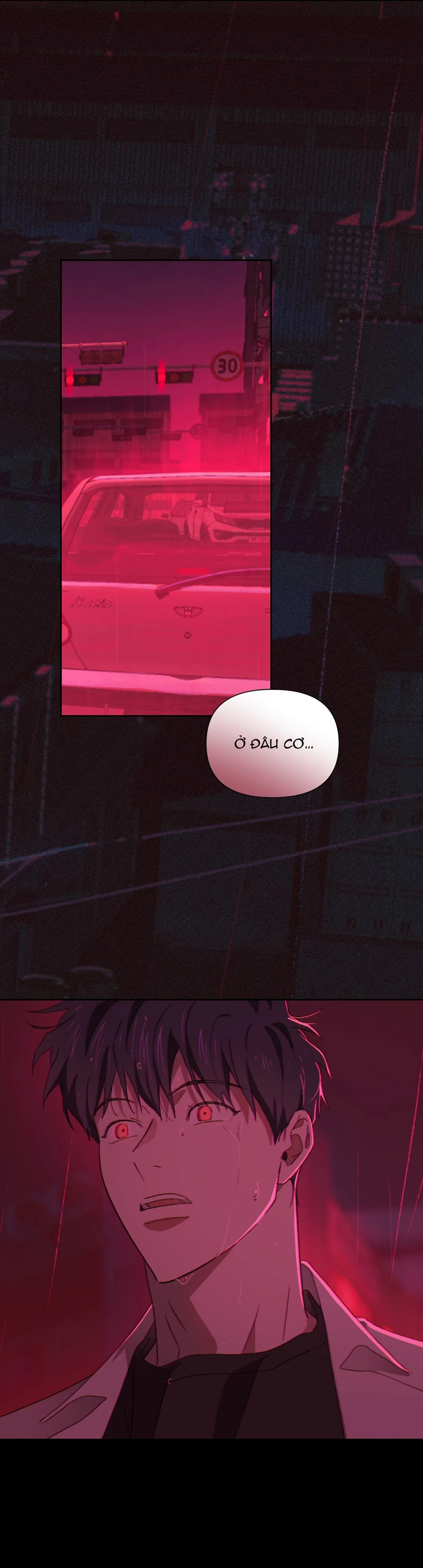 Đọc truyện MIGNON - Min Yong - Chapter 12