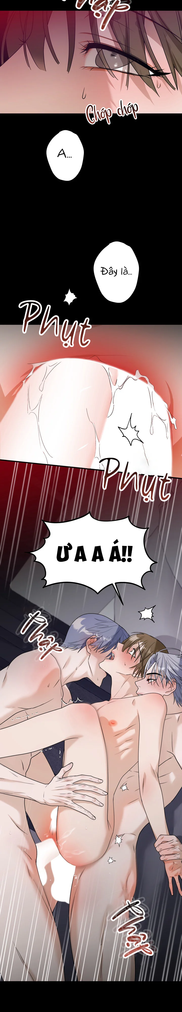 Đọc truyện Tuyển Tập Manhwa Ngắn Nhà Mèo Méo Meo Mèo Meo - Chapter 2.9
