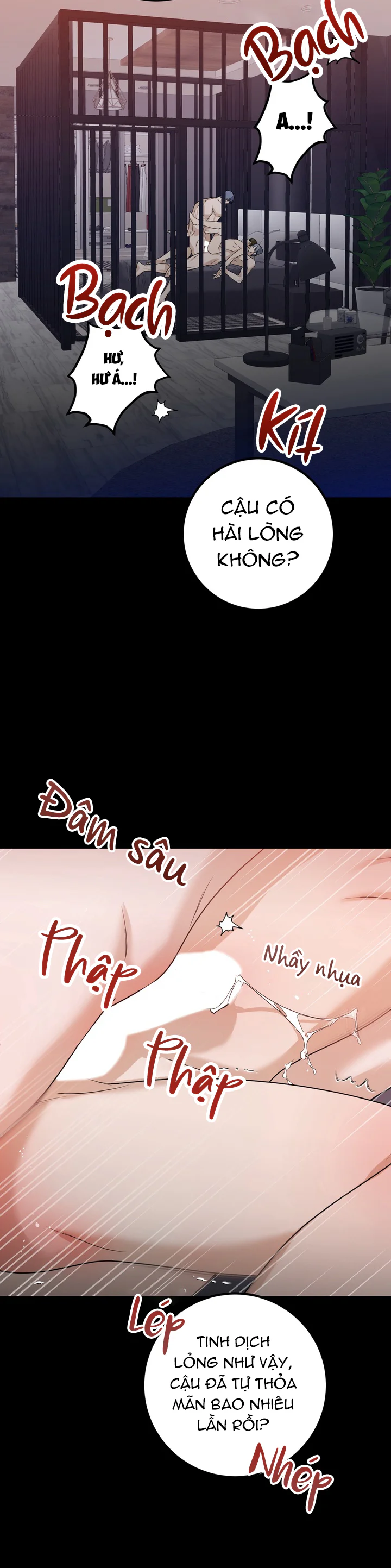 Đọc truyện Tuyển Tập Manhwa Ngắn Nhà Mèo Méo Meo Mèo Meo - Chapter 2.9