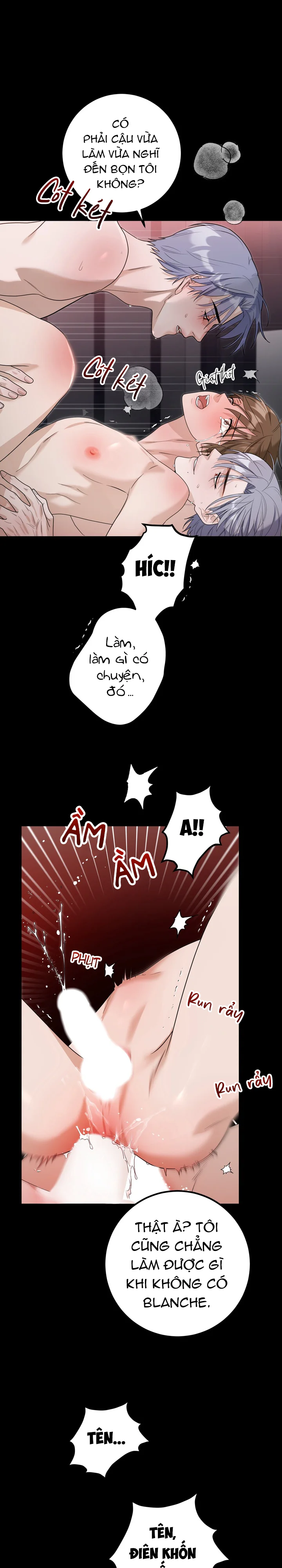 Đọc truyện Tuyển Tập Manhwa Ngắn Nhà Mèo Méo Meo Mèo Meo - Chapter 2.9