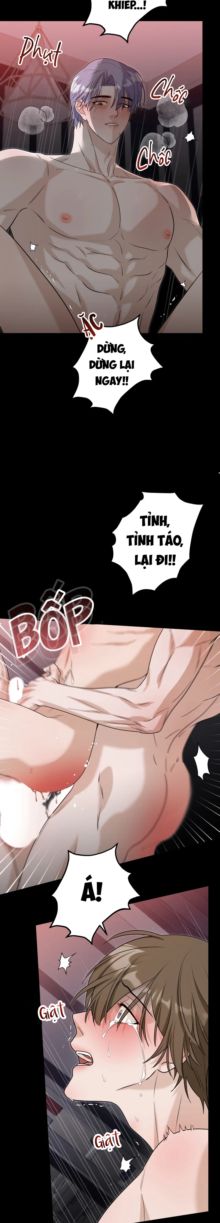 Đọc truyện Tuyển Tập Manhwa Ngắn Nhà Mèo Méo Meo Mèo Meo - Chapter 18
