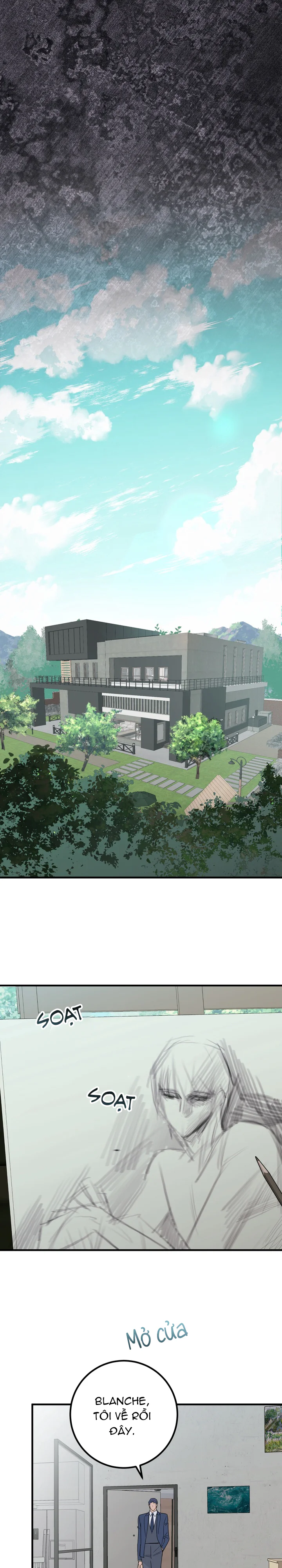 Đọc truyện Tuyển Tập Manhwa Ngắn Nhà Mèo Méo Meo Mèo Meo - Chapter 18