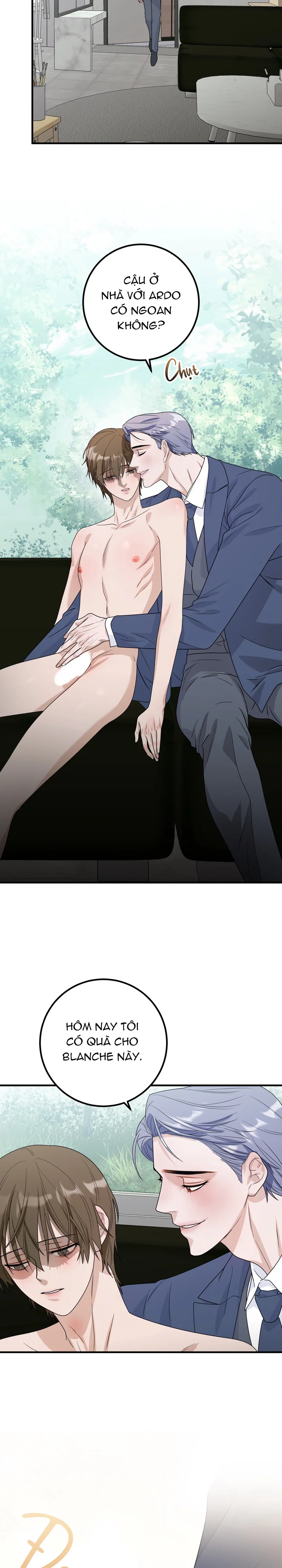 Đọc truyện Tuyển Tập Manhwa Ngắn Nhà Mèo Méo Meo Mèo Meo - Chapter 2.9