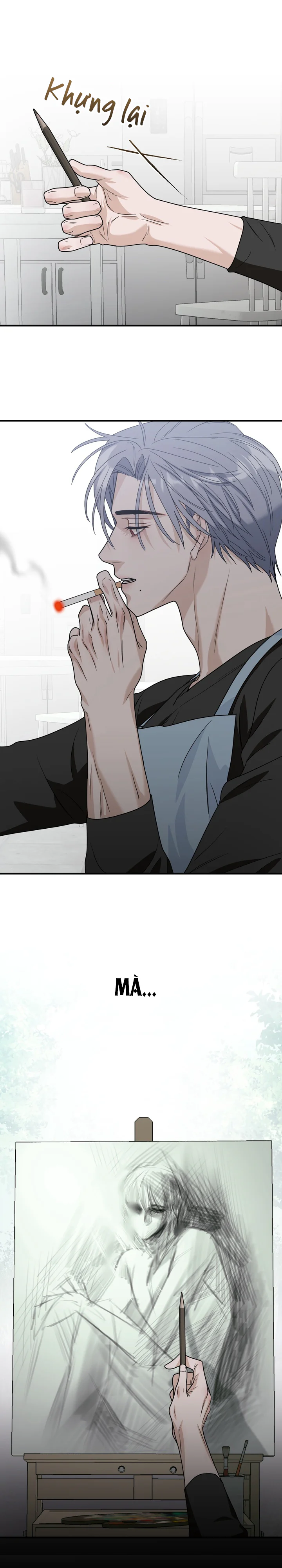 Đọc truyện Tuyển Tập Manhwa Ngắn Nhà Mèo Méo Meo Mèo Meo - Chapter 18