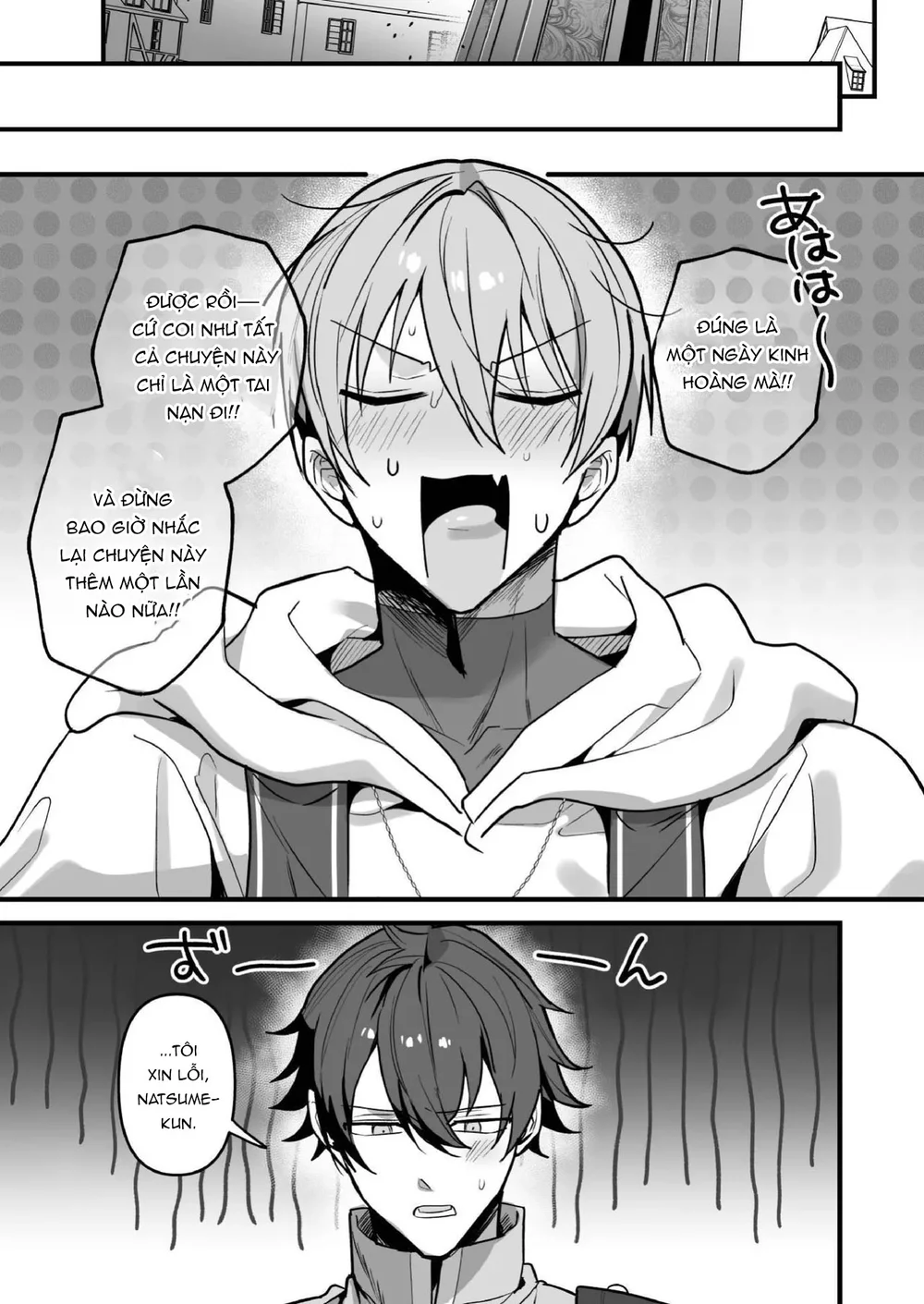 Đọc truyện Nắc Ná Thở - Chapter 44.2