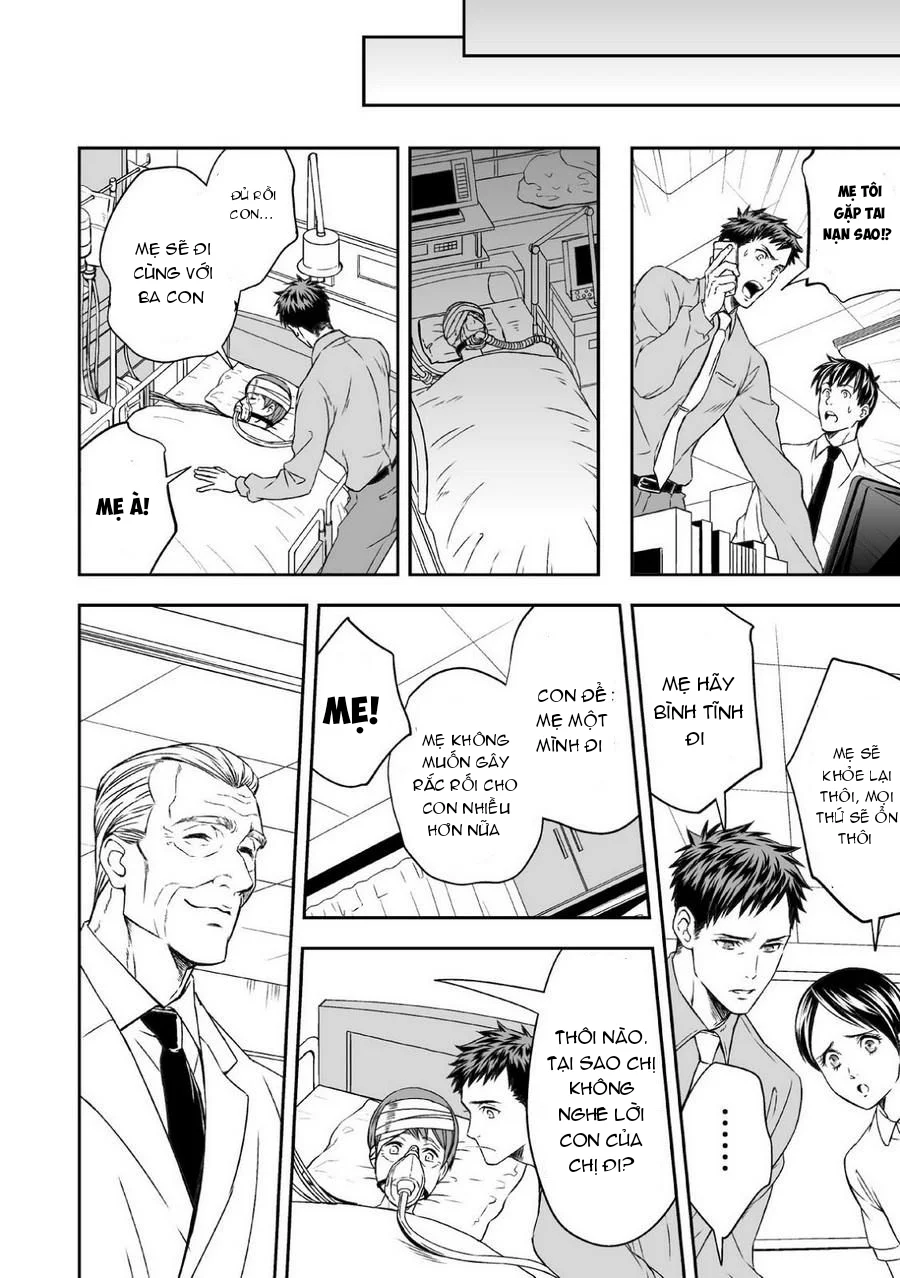 Đọc truyện Séc Hardcore - Chapter 19