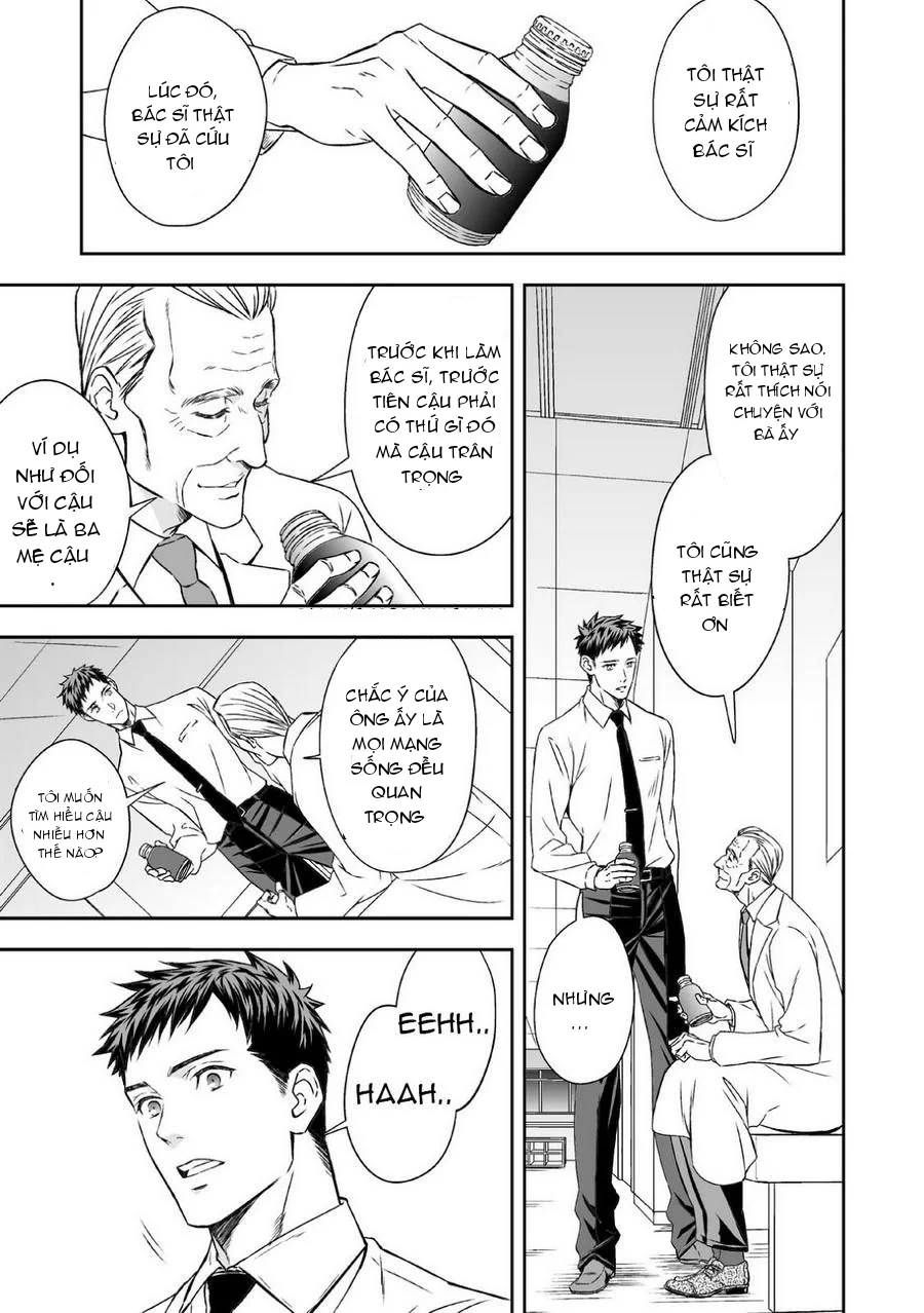 Đọc truyện Séc Hardcore - Chapter 19