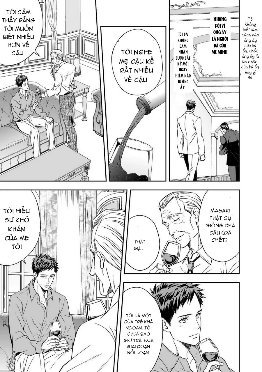 Đọc truyện Séc Hardcore - Chapter 19