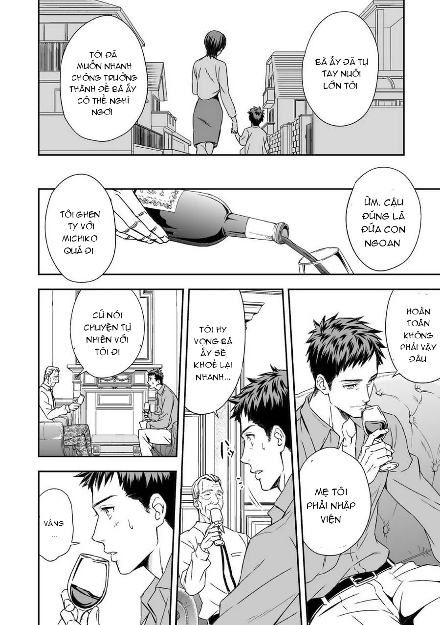 Đọc truyện Séc Hardcore - Chapter 19