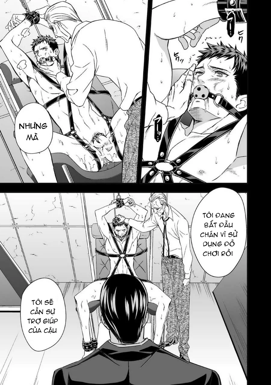 Đọc truyện Séc Hardcore - Chapter 19