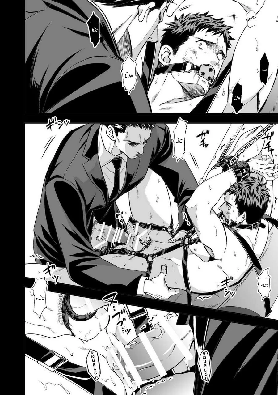 Đọc truyện Séc Hardcore - Chapter 19