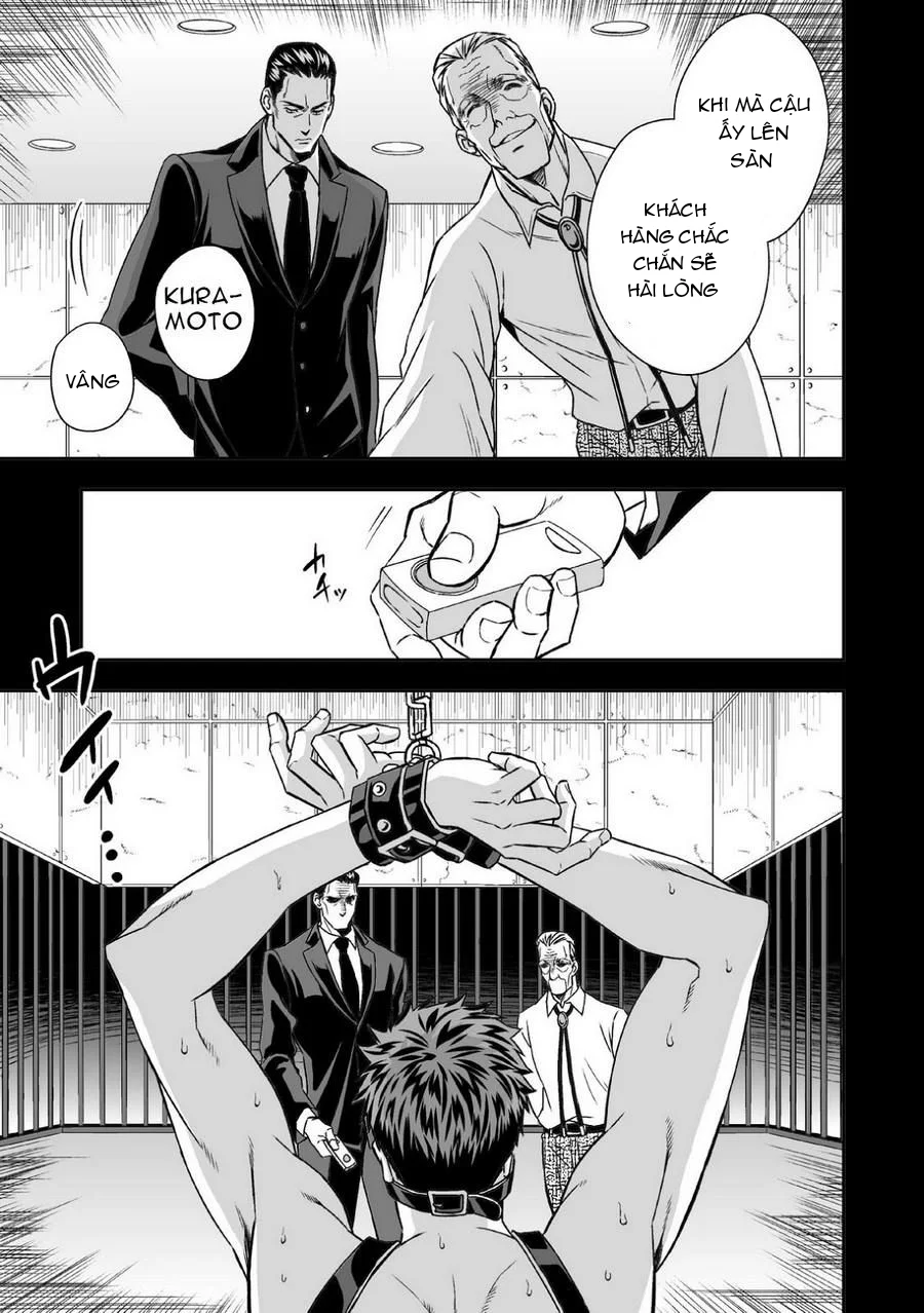 Đọc truyện Séc Hardcore - Chapter 19