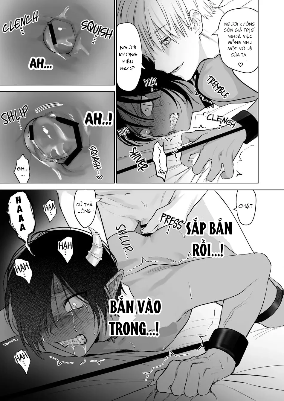 Đọc truyện Rổn Nước Lì - Chapter 17.5