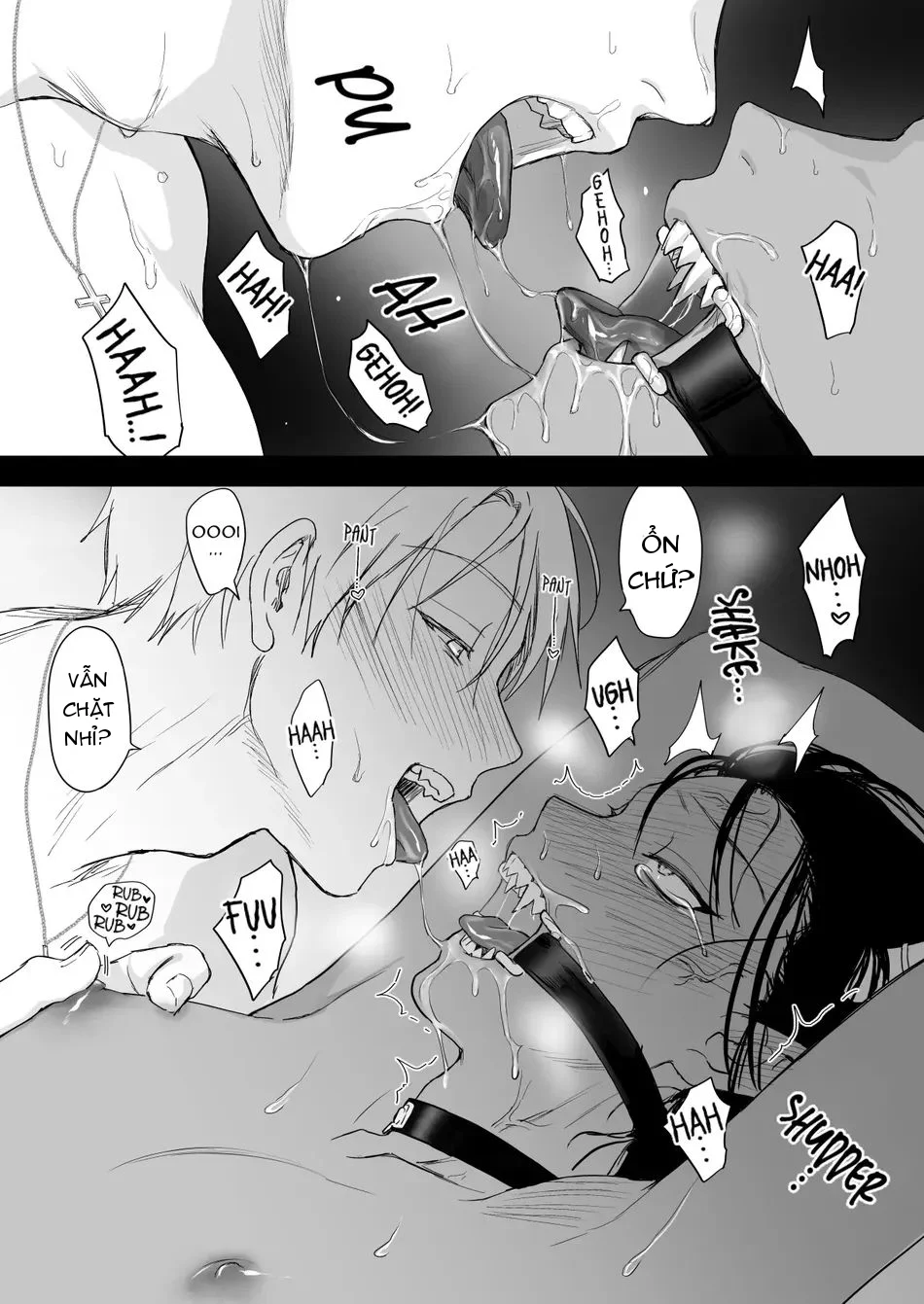 Đọc truyện Rổn Nước Lì - Chapter 17.5