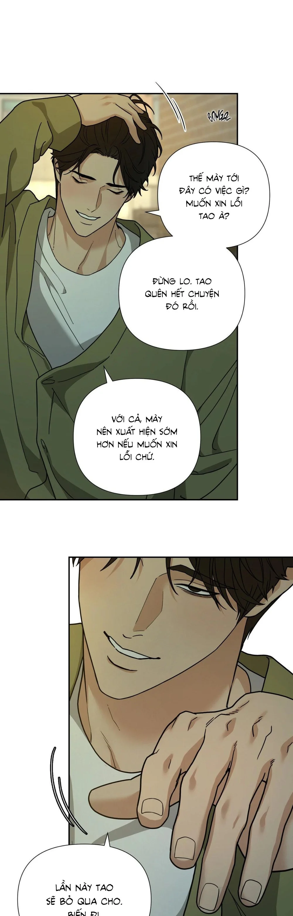 Đọc truyện TƯ DUY NGƯỢC - Chapter 20