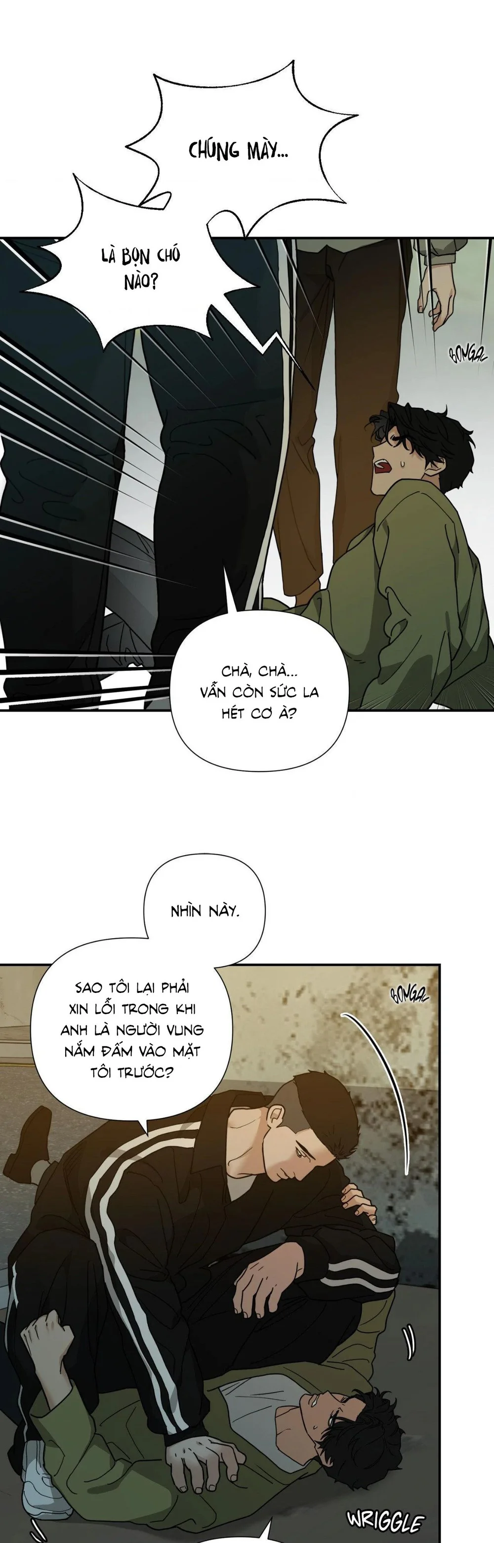 Đọc truyện TƯ DUY NGƯỢC - Chapter 20