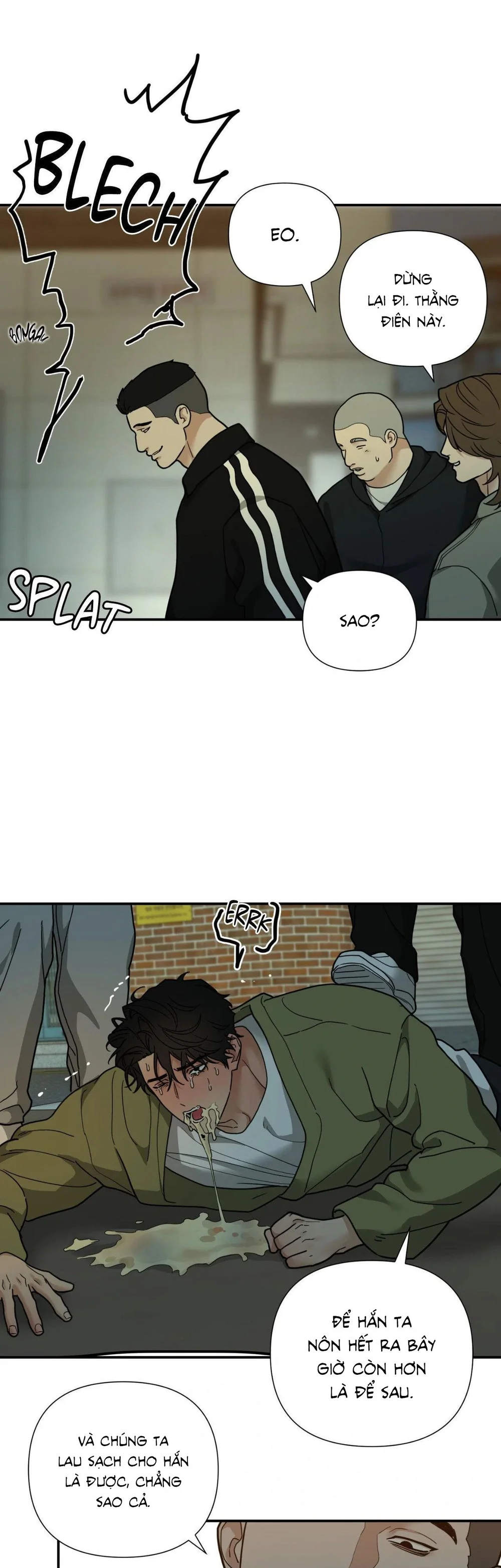 Đọc truyện TƯ DUY NGƯỢC - Chapter 20