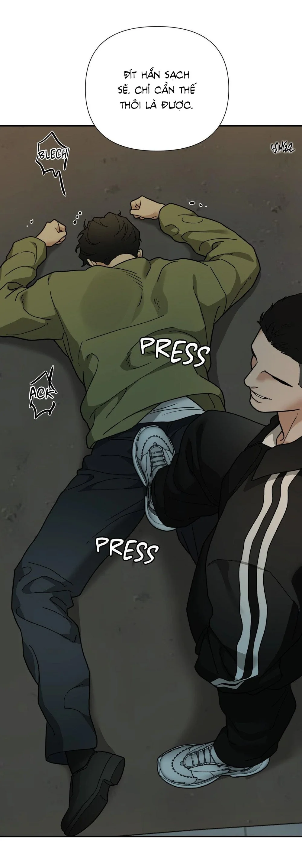 Đọc truyện TƯ DUY NGƯỢC - Chapter 20