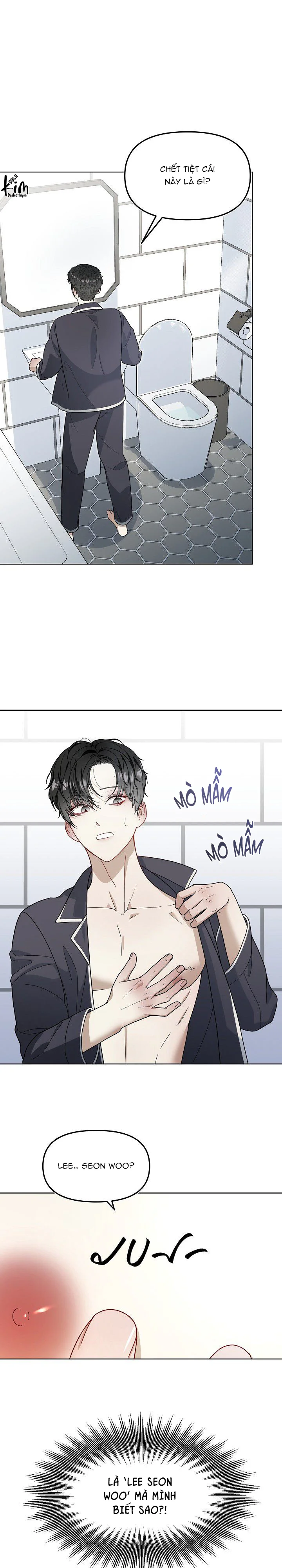 Đọc truyện BL NGẮN TUYỂN CHỌN - Chapter 44.1