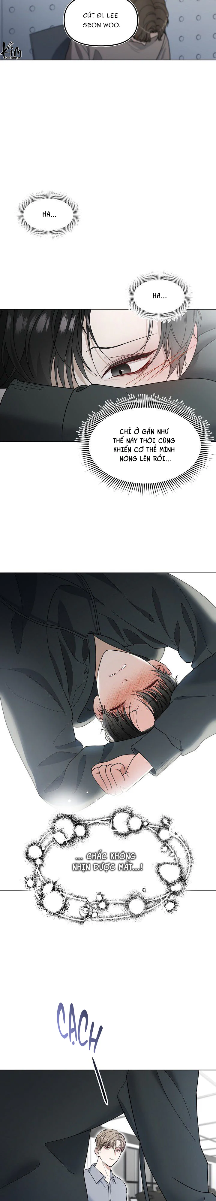 Đọc truyện BL NGẮN TUYỂN CHỌN - Chapter 44.1