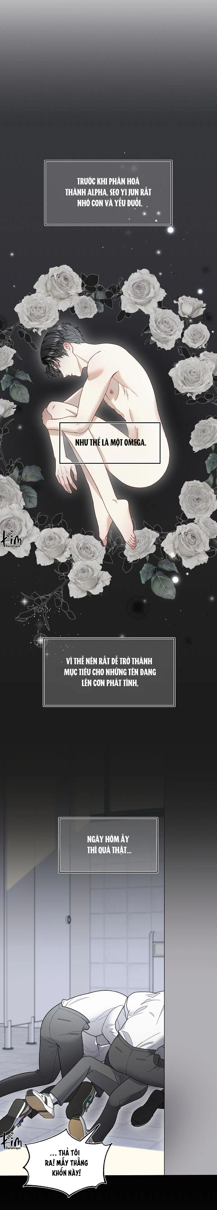 Đọc truyện BL NGẮN TUYỂN CHỌN - Chapter 44.1