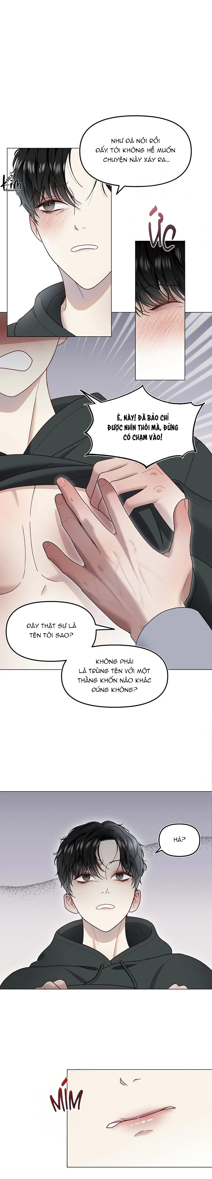 Đọc truyện BL NGẮN TUYỂN CHỌN - Chapter 44.1