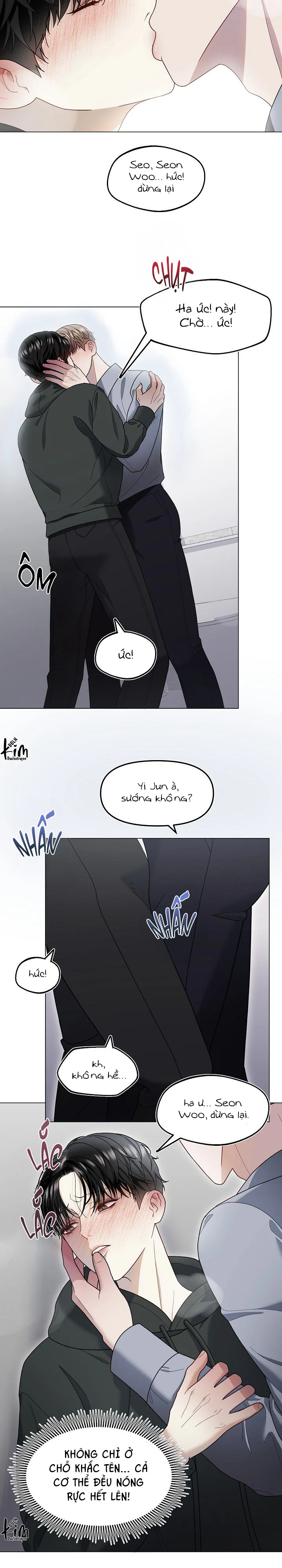 Đọc truyện BL NGẮN TUYỂN CHỌN - Chapter 44.1