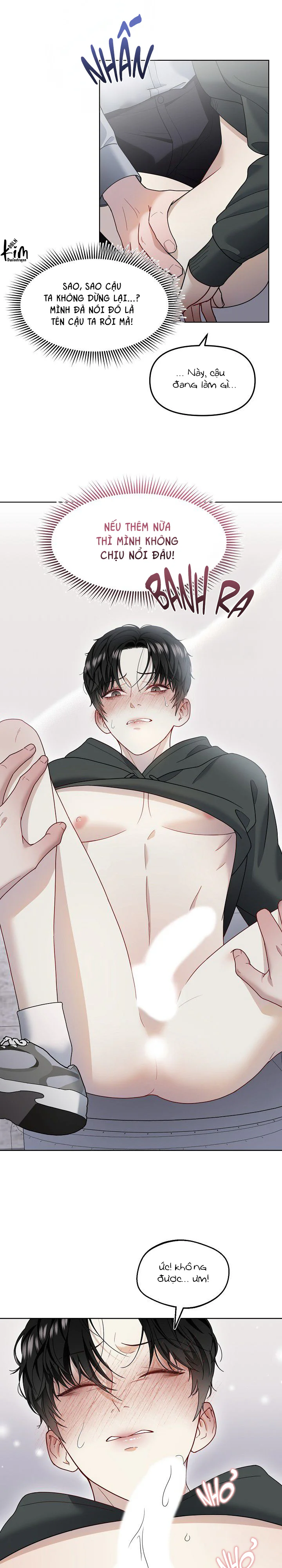 Đọc truyện BL NGẮN TUYỂN CHỌN - Chapter 44.1