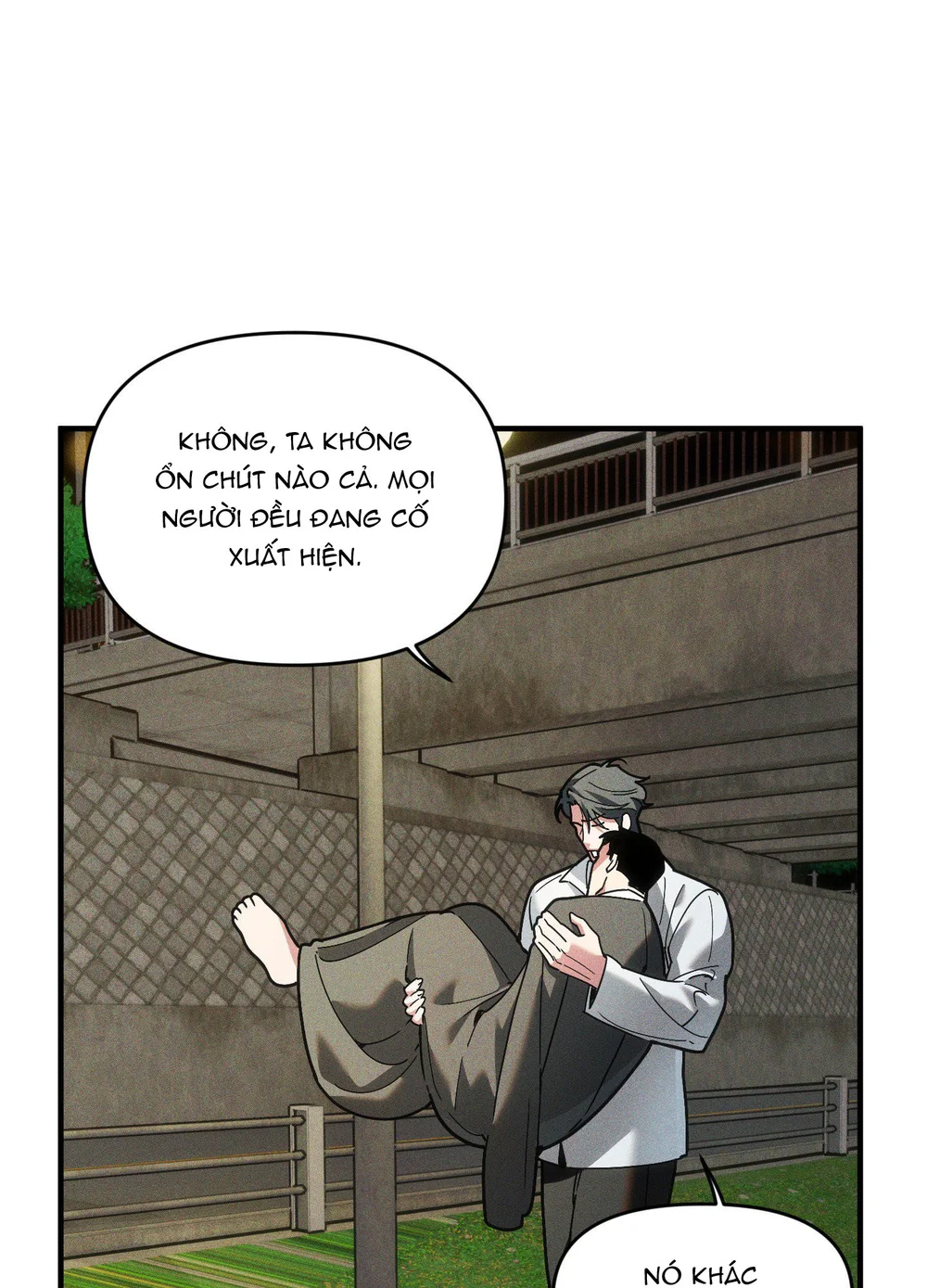 Đọc truyện ANH CHỒNG TẾ PHẨM - Chapter 47