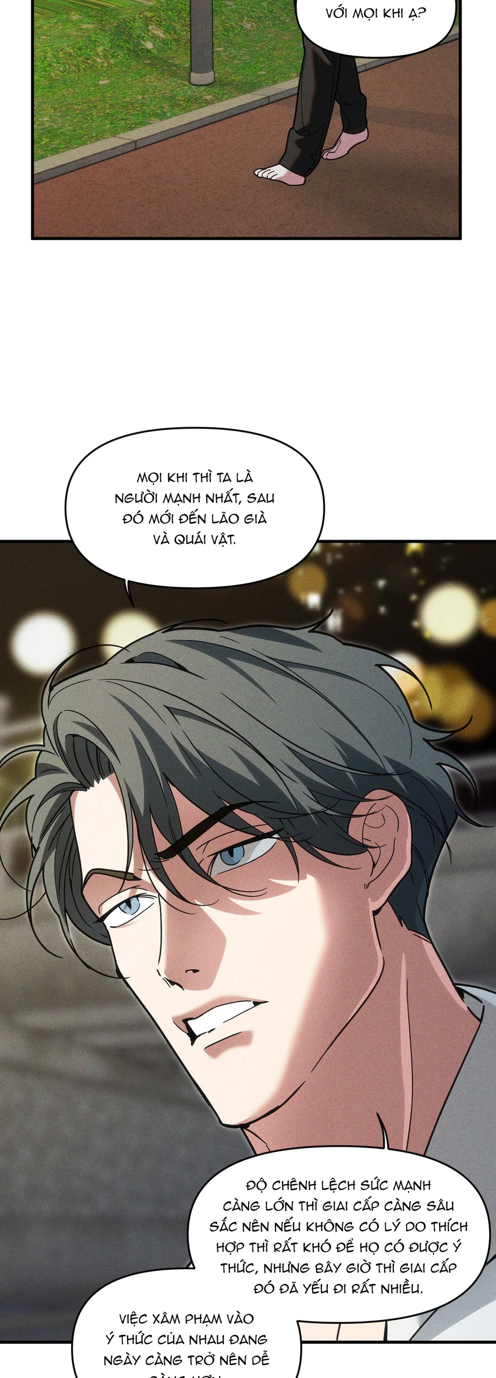 Đọc truyện ANH CHỒNG TẾ PHẨM - Chapter 47