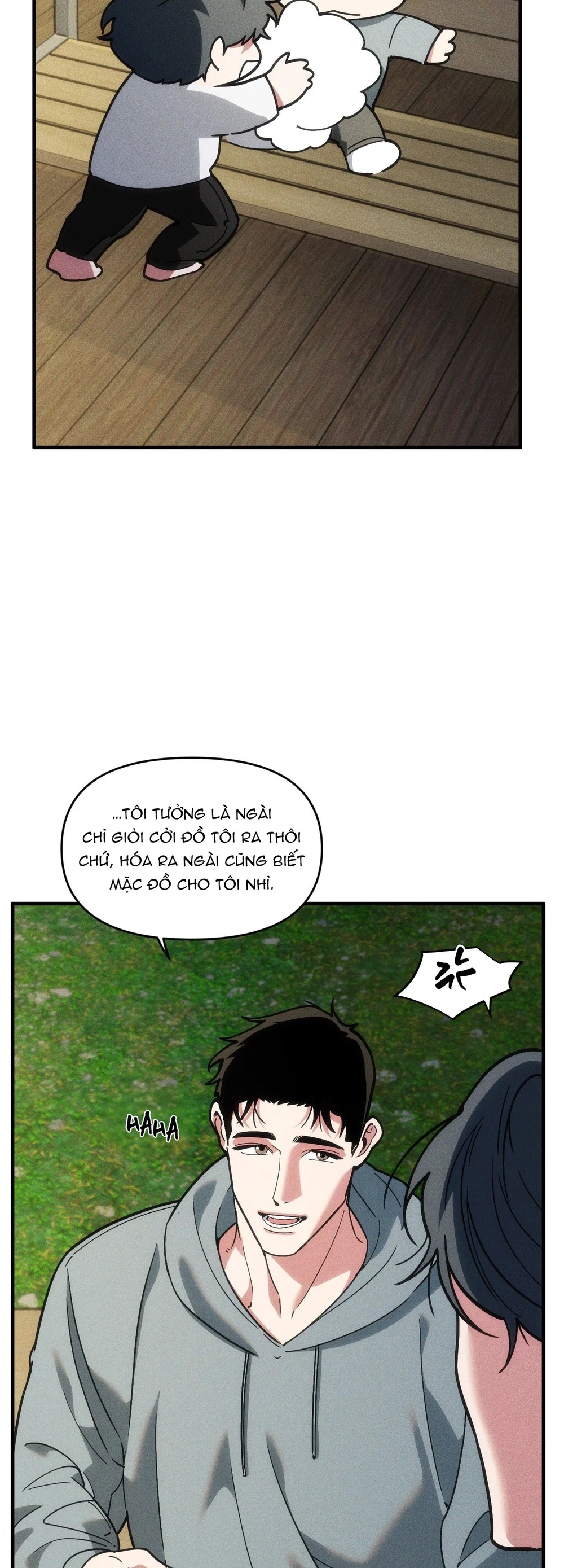 Đọc truyện ANH CHỒNG TẾ PHẨM - Chapter 47