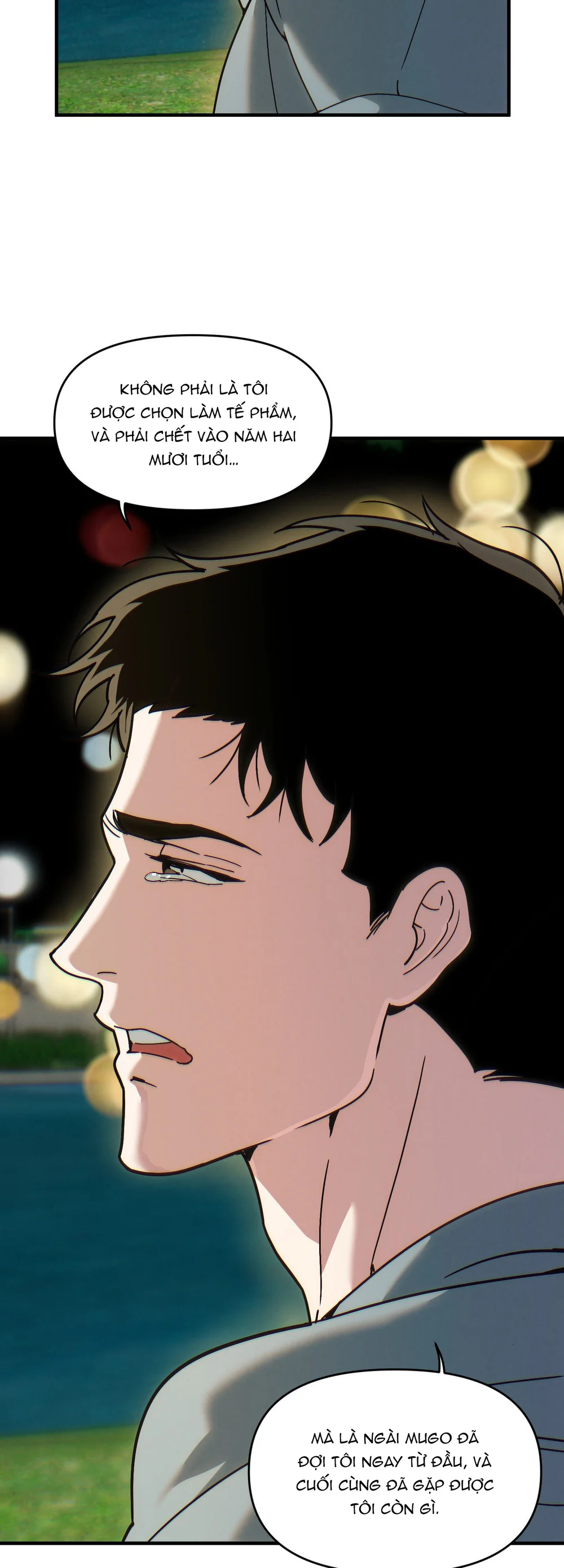 Đọc truyện ANH CHỒNG TẾ PHẨM - Chapter 47