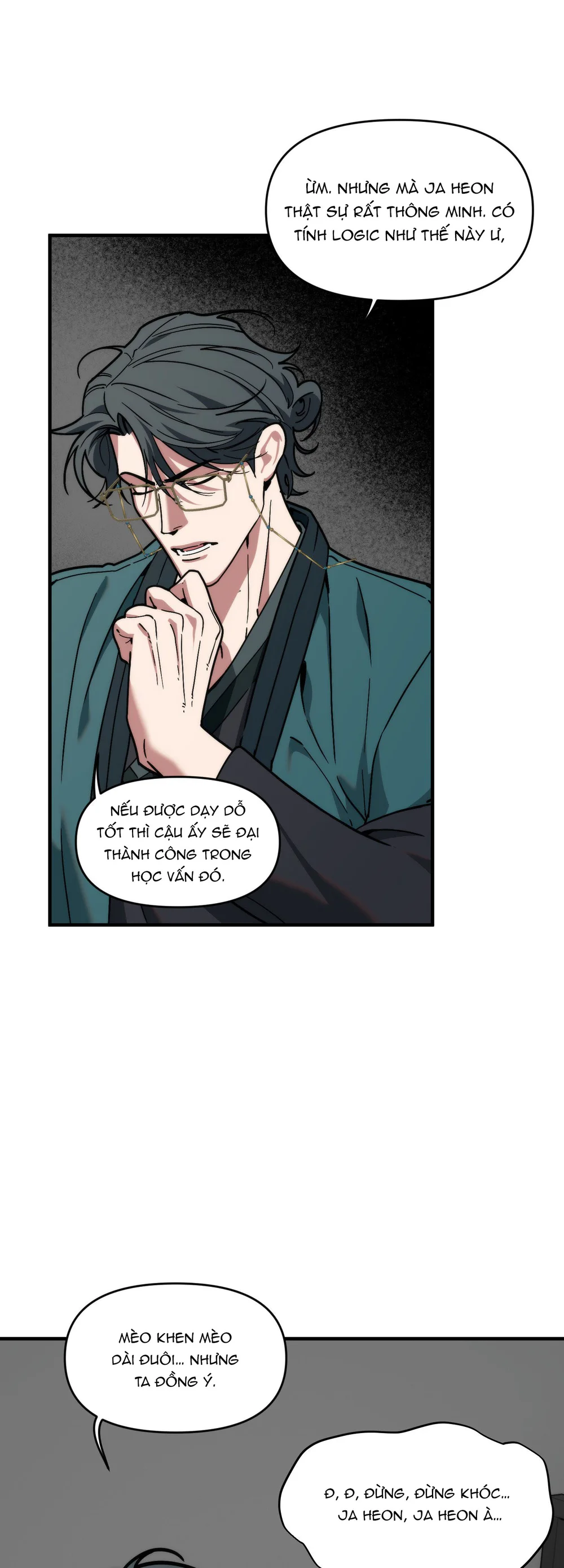 Đọc truyện ANH CHỒNG TẾ PHẨM - Chapter 47