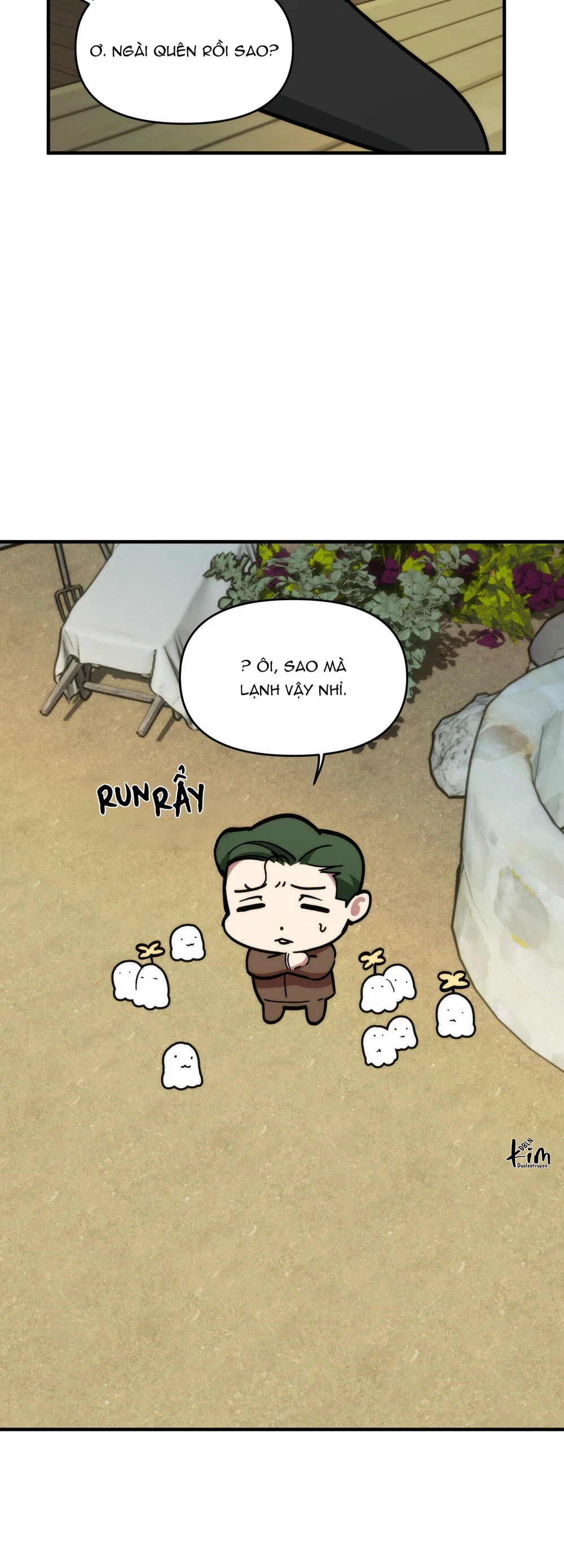 Đọc truyện ANH CHỒNG TẾ PHẨM - Chapter 47