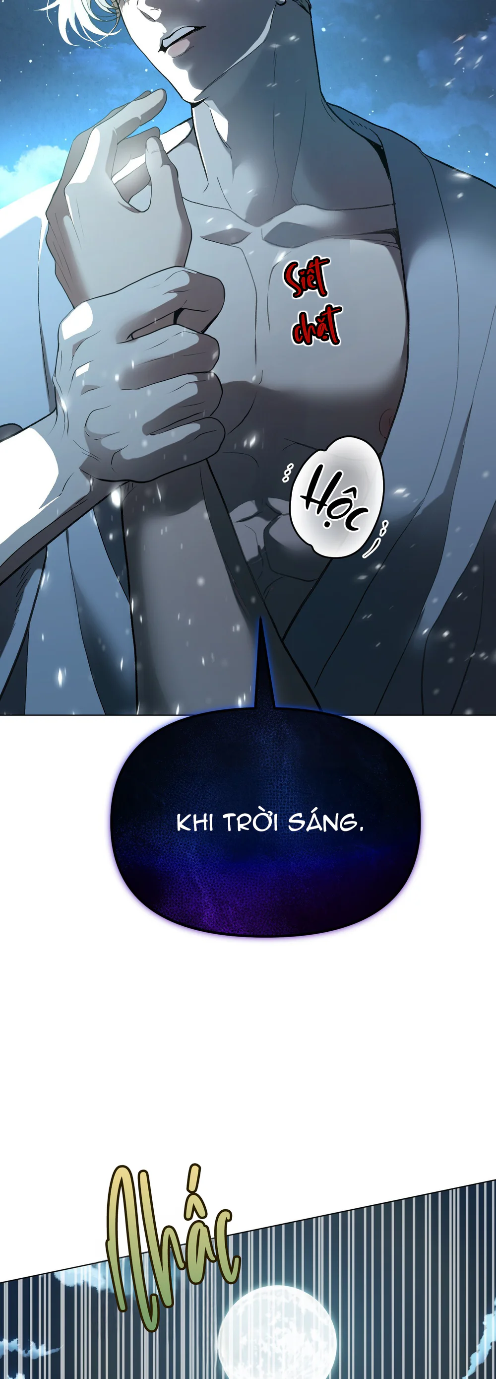 Đọc truyện (ABO) When Life Gives You Tomatoes - Chapter 3