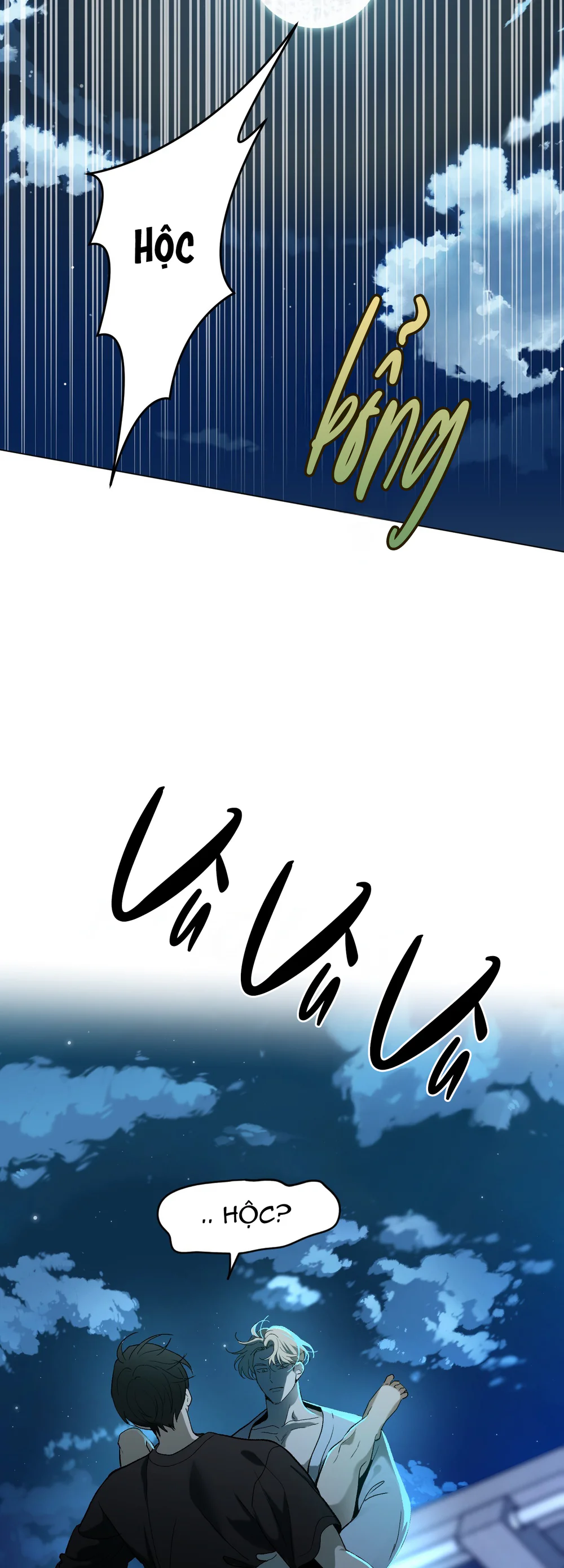 Đọc truyện (ABO) When Life Gives You Tomatoes - Chapter 3