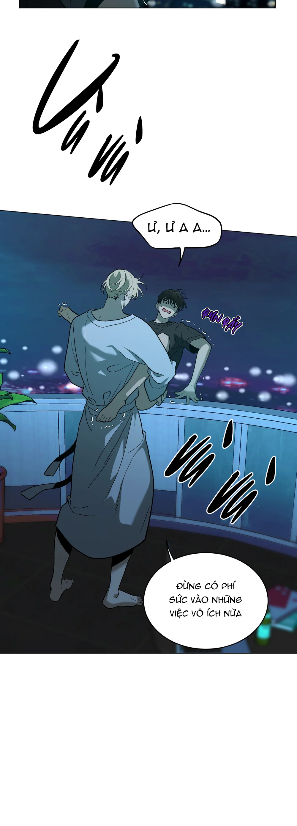 Đọc truyện (ABO) When Life Gives You Tomatoes - Chapter 3