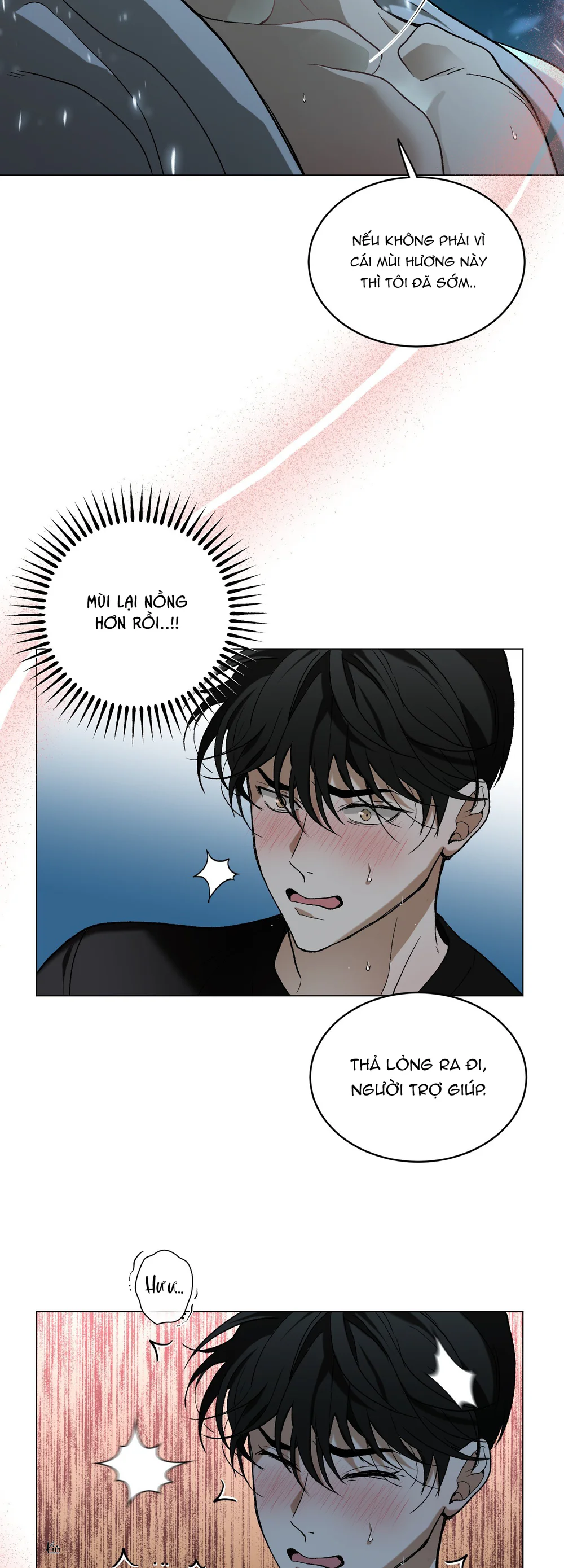 Đọc truyện (ABO) When Life Gives You Tomatoes - Chapter 3